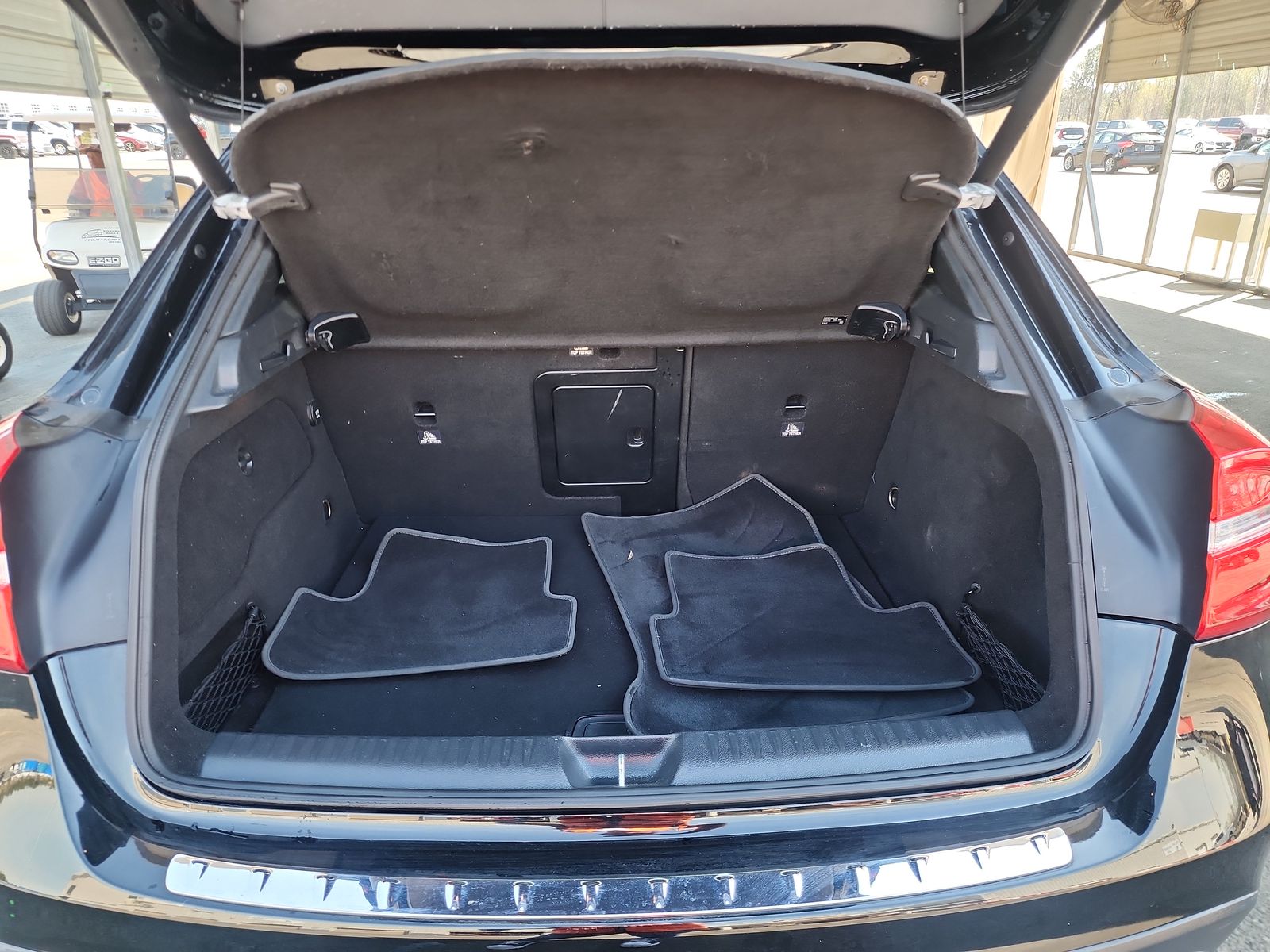 2017 Mercedes-Benz GLA GLA 250 AWD