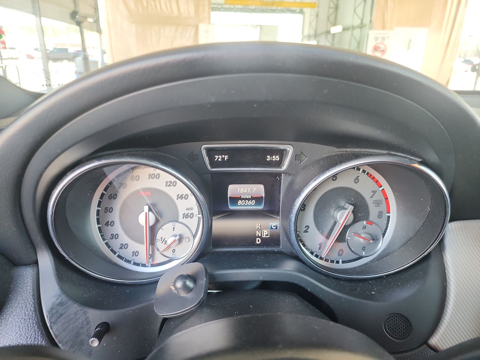 2017 Mercedes-Benz GLA GLA 250 AWD