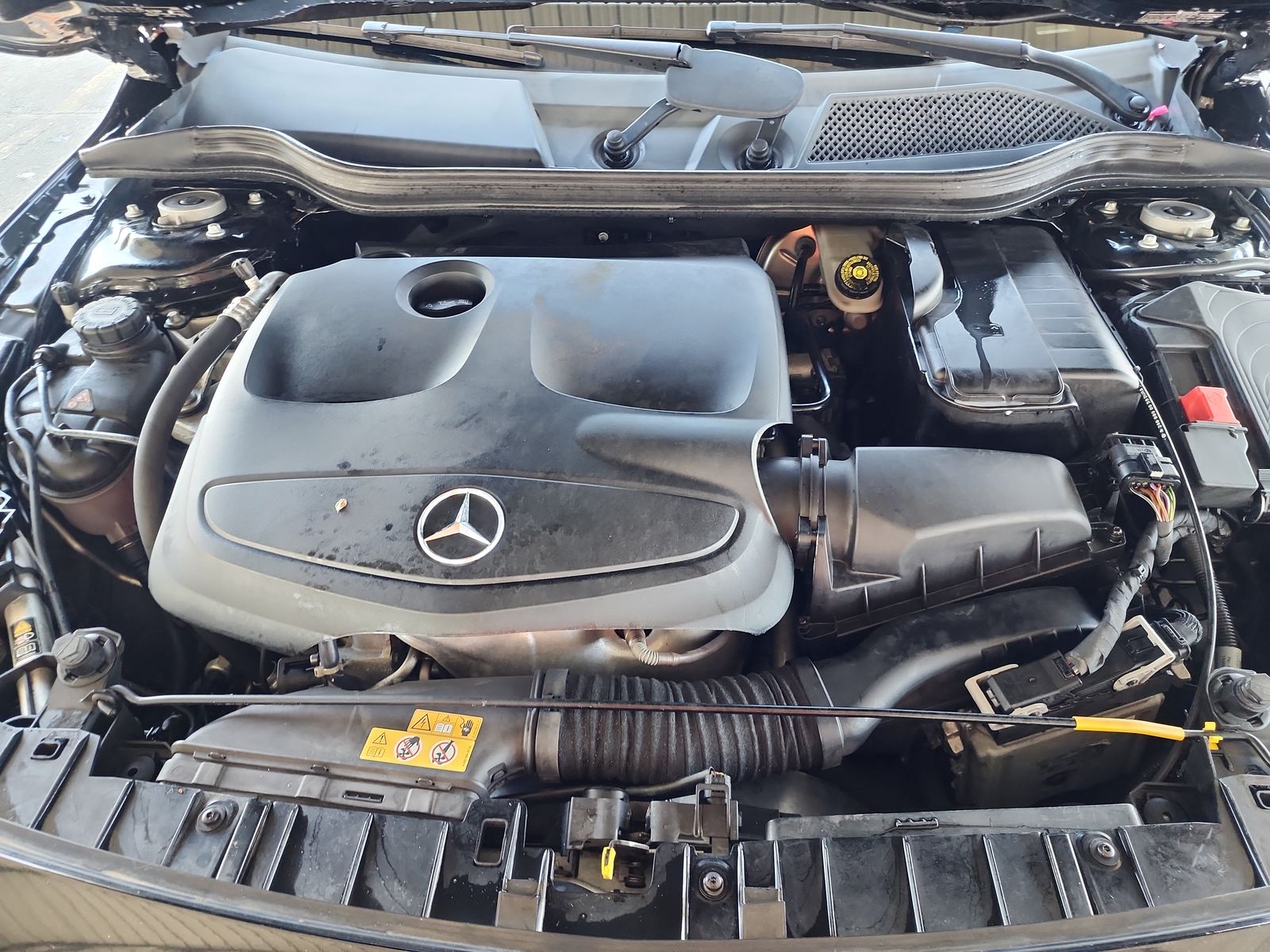 2017 Mercedes-Benz GLA GLA 250 AWD