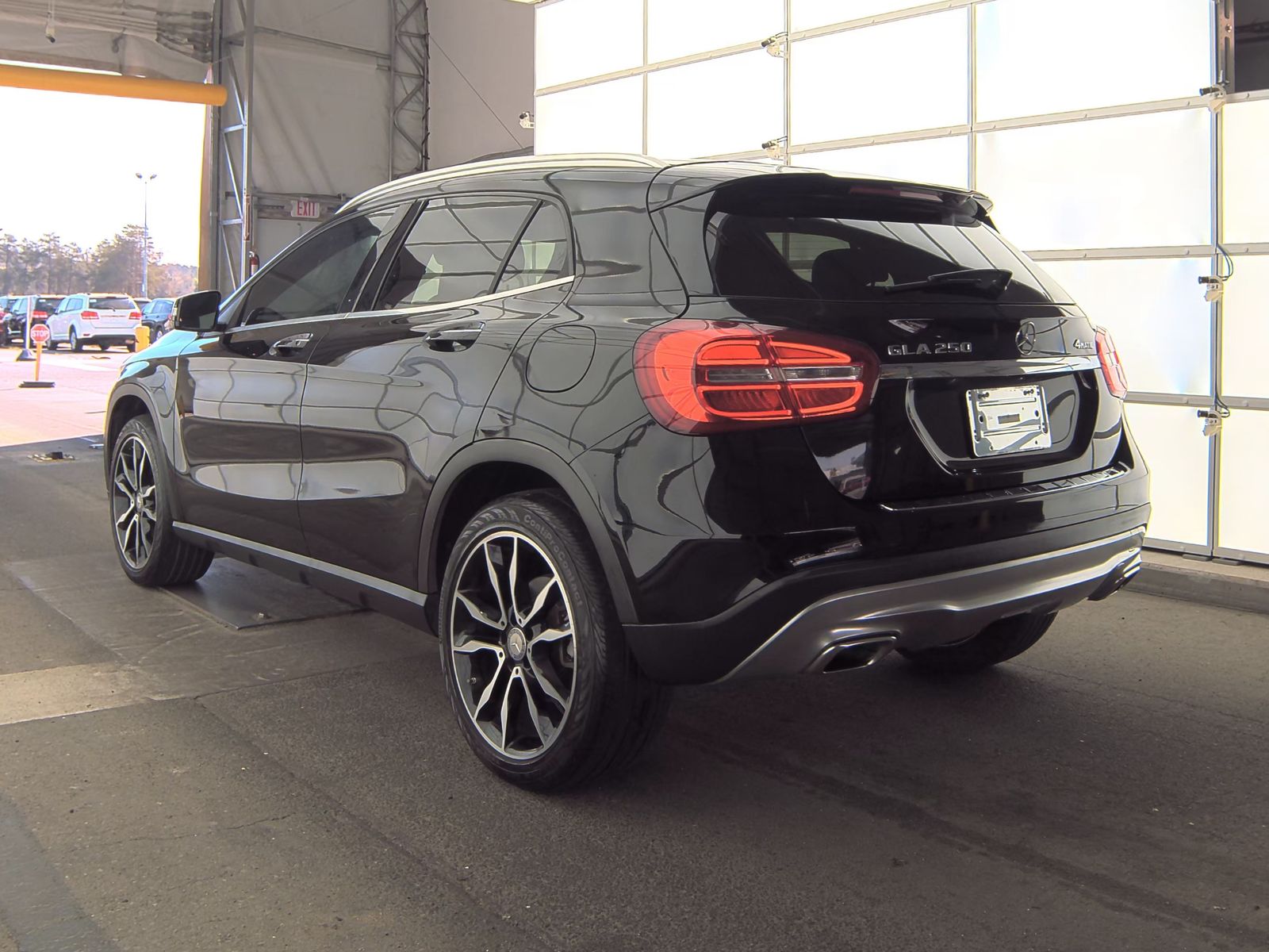 2017 Mercedes-Benz GLA GLA 250 AWD