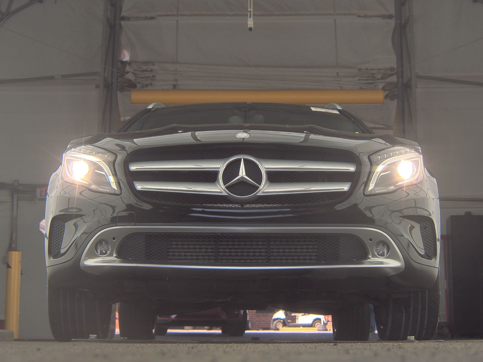 2017 Mercedes-Benz GLA GLA 250 AWD