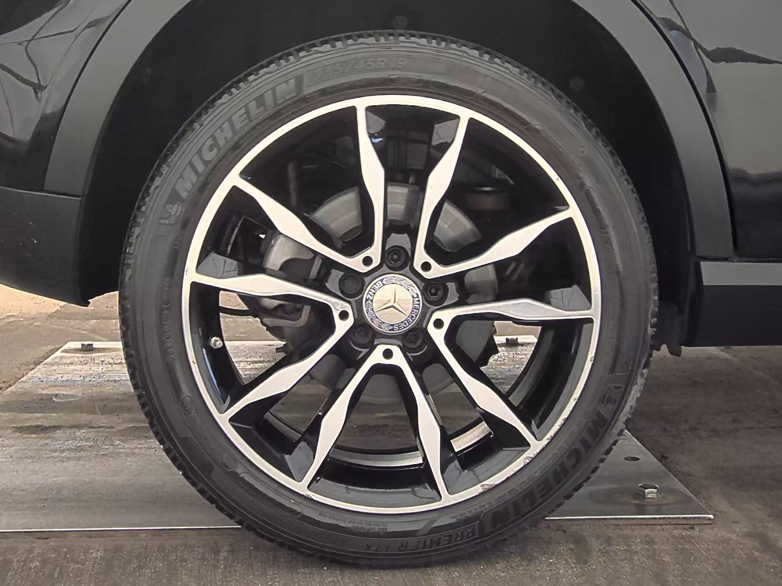 2017 Mercedes-Benz GLA GLA 250 AWD