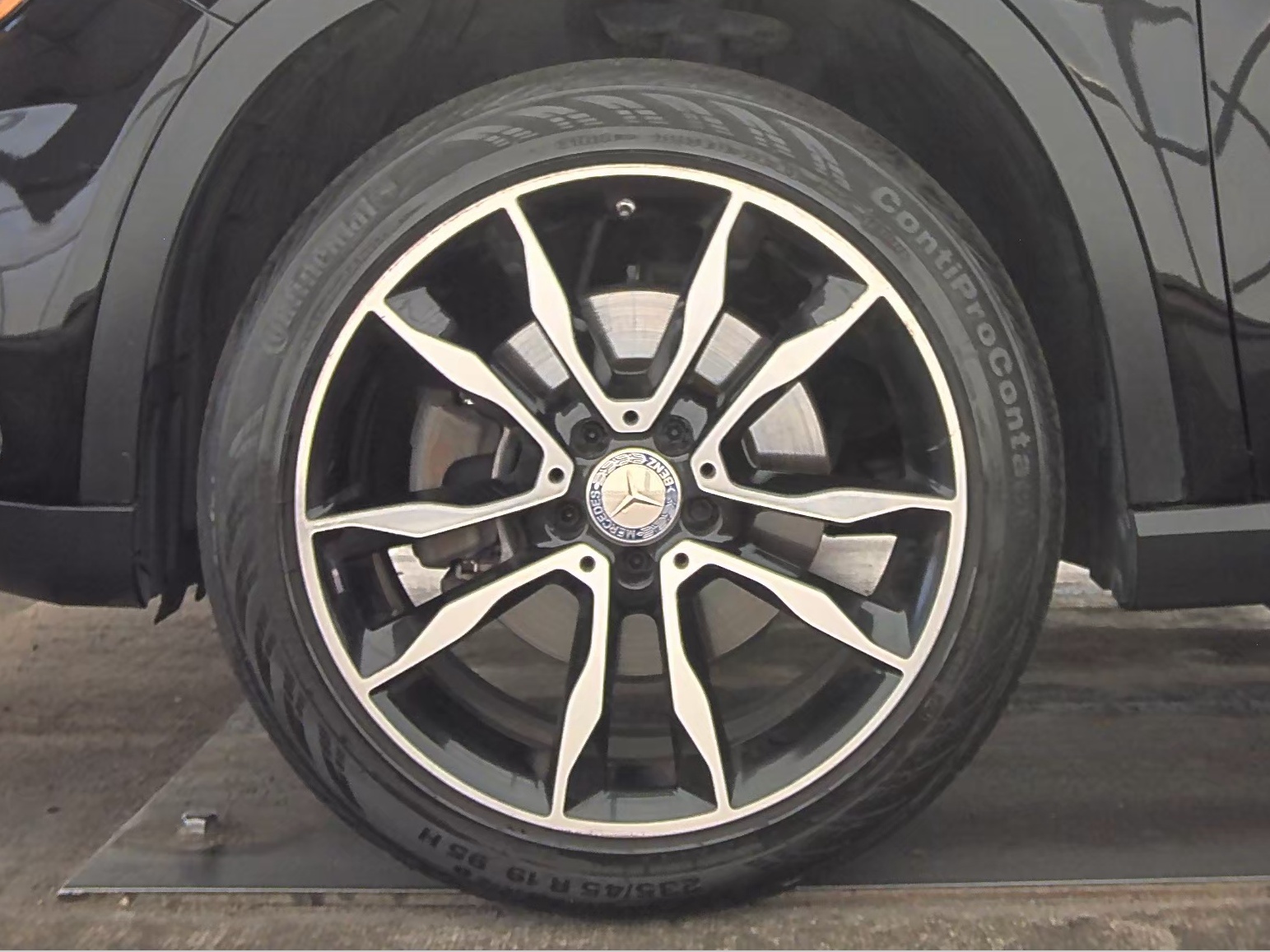 2017 Mercedes-Benz GLA GLA 250 AWD