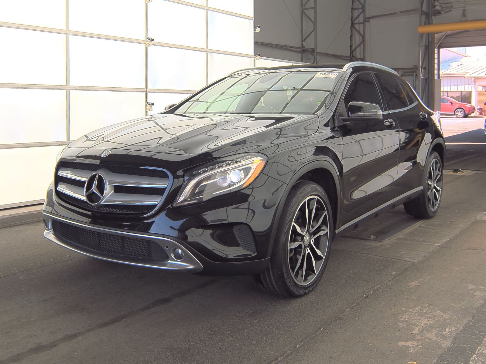 2017 Mercedes-Benz GLA GLA 250 AWD