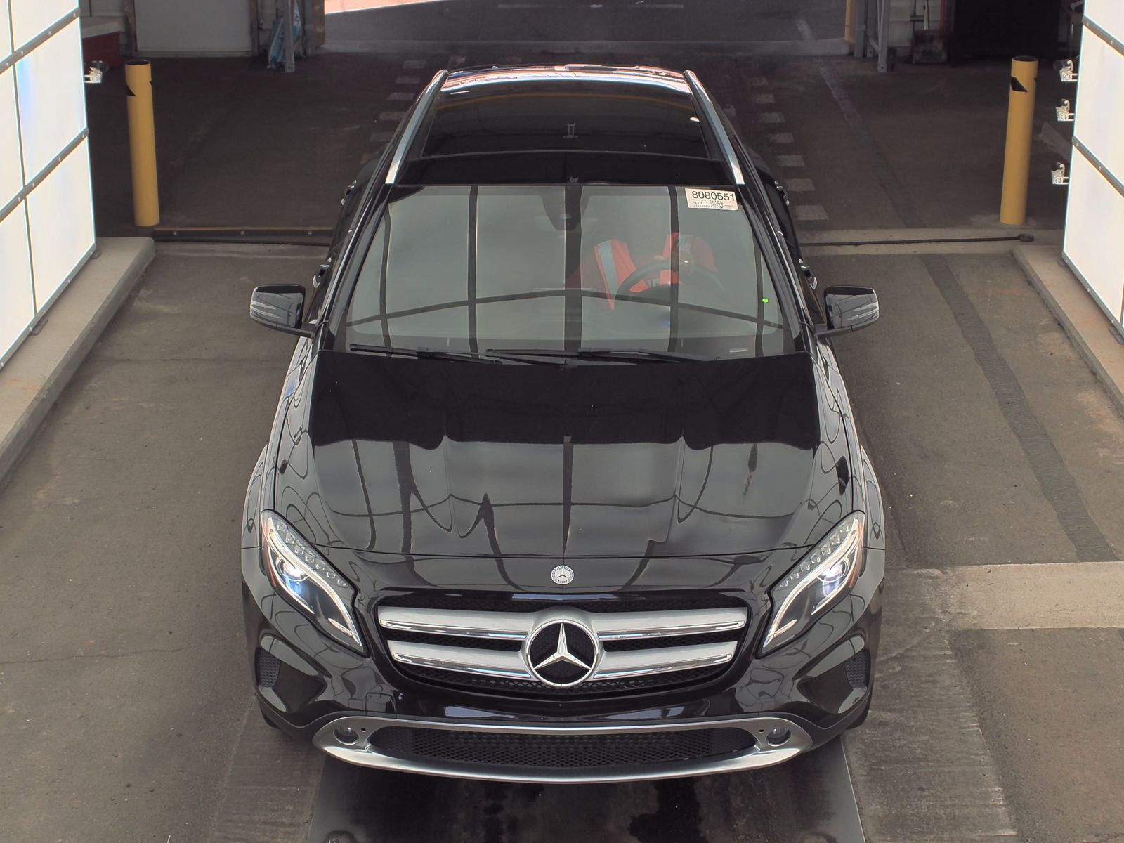 2017 Mercedes-Benz GLA GLA 250 AWD