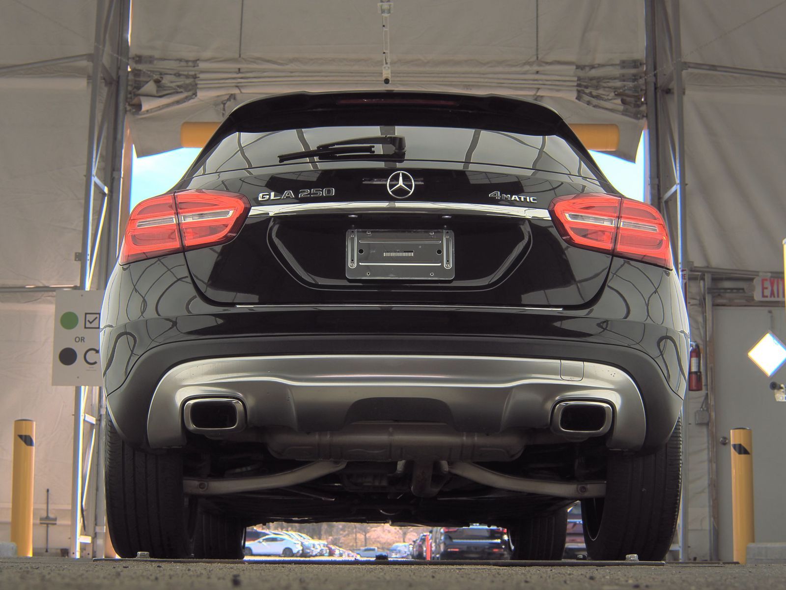 2017 Mercedes-Benz GLA GLA 250 AWD