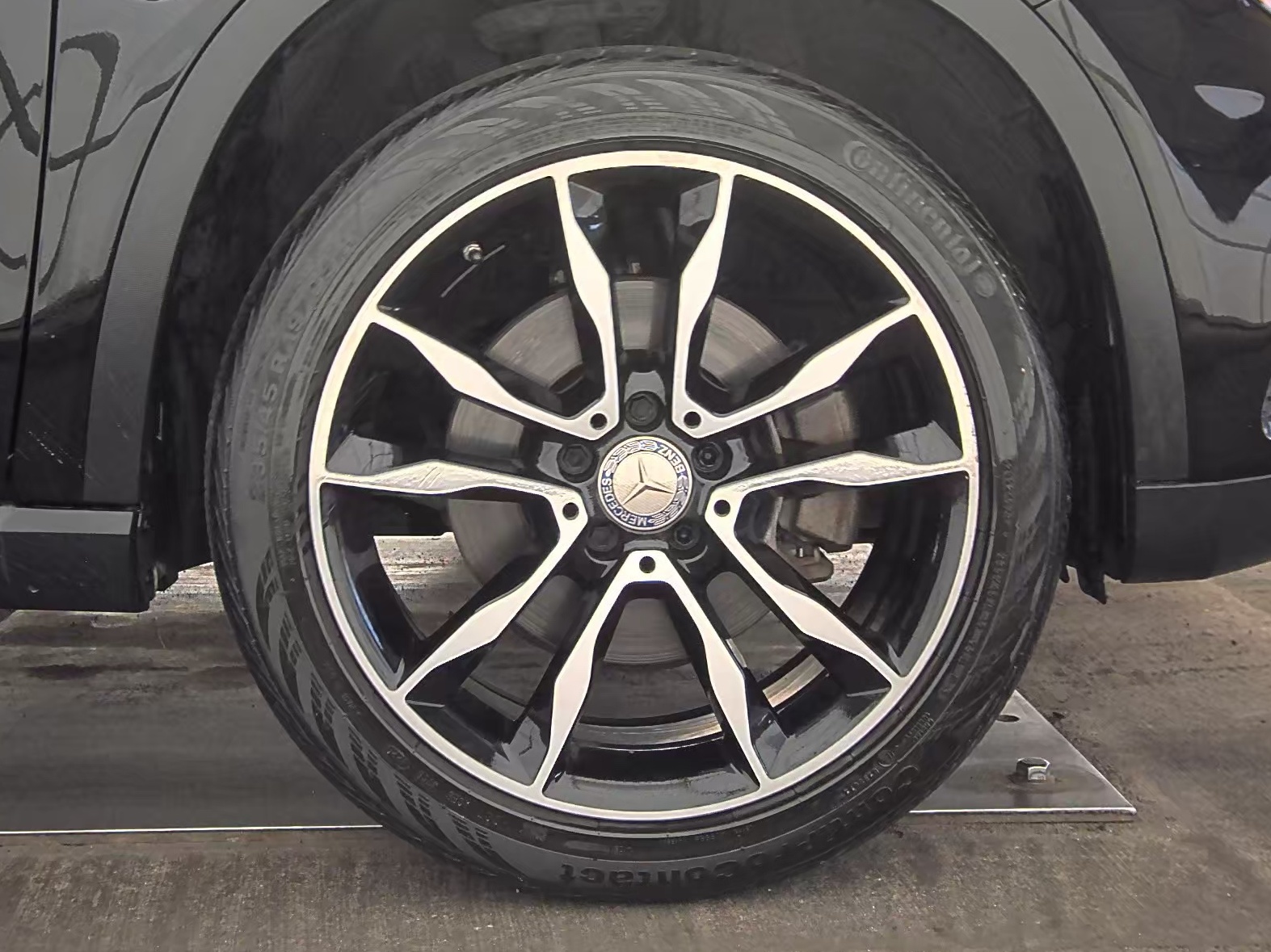 2017 Mercedes-Benz GLA GLA 250 AWD