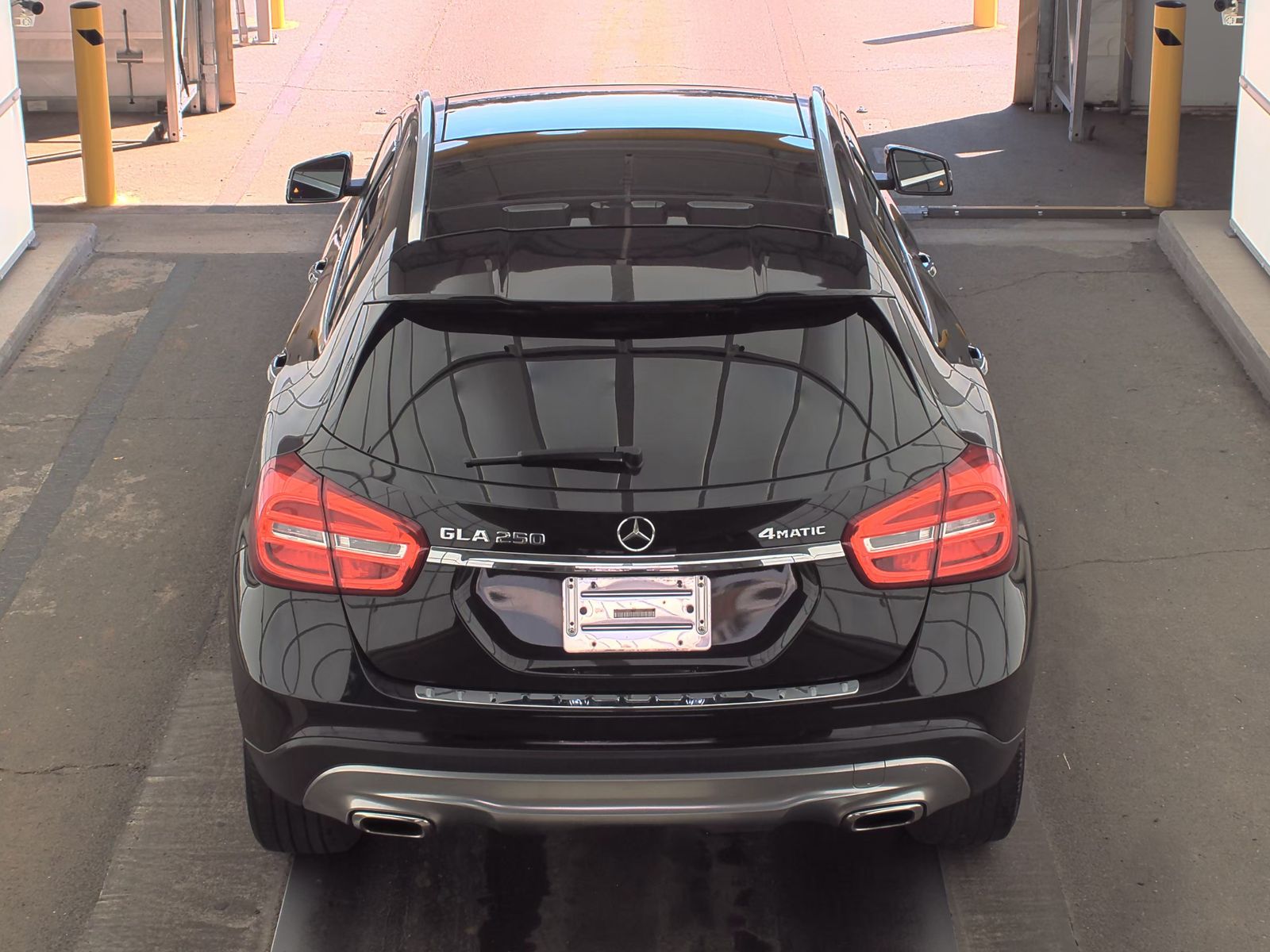 2017 Mercedes-Benz GLA GLA 250 AWD