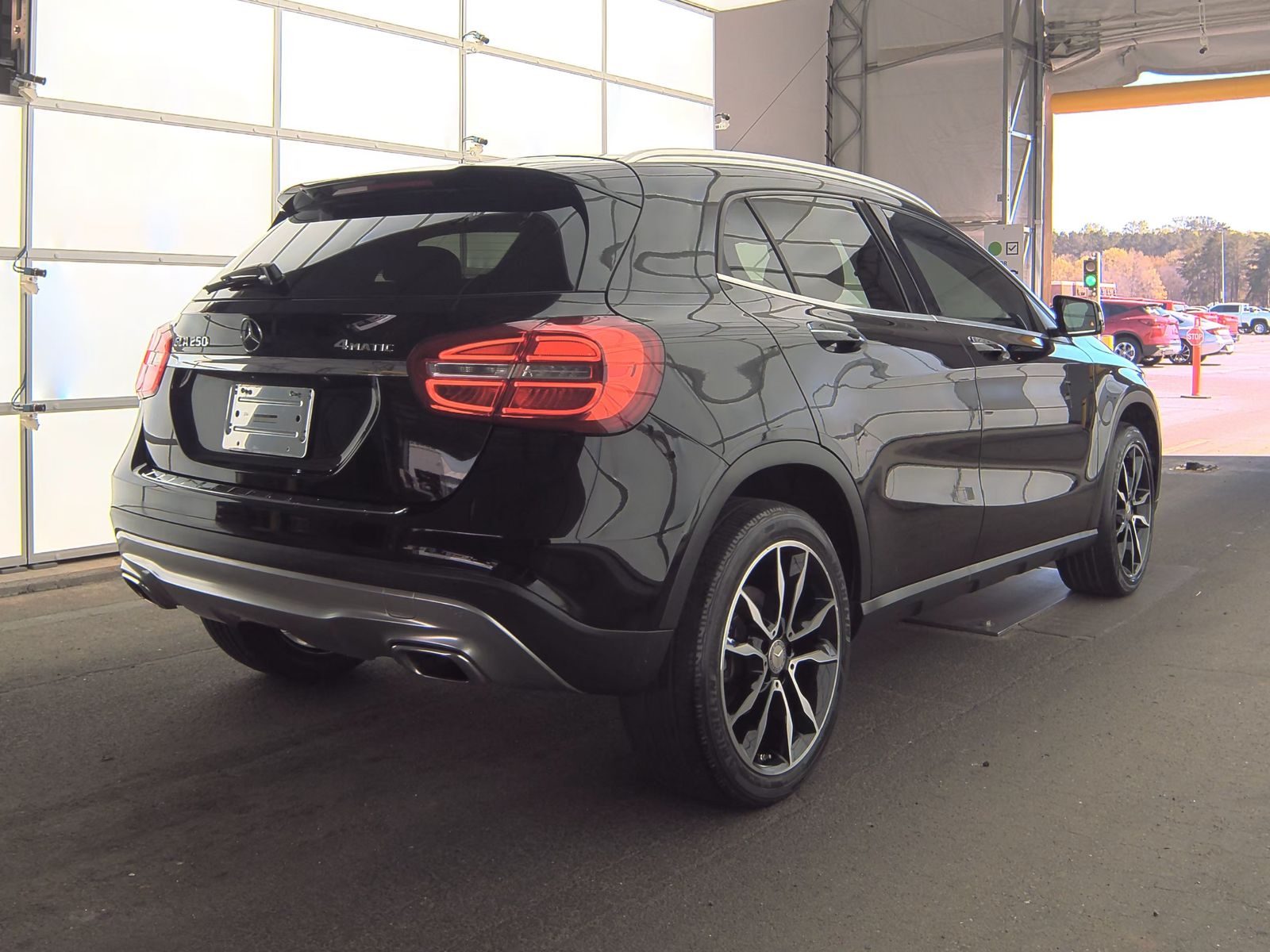 2017 Mercedes-Benz GLA GLA 250 AWD