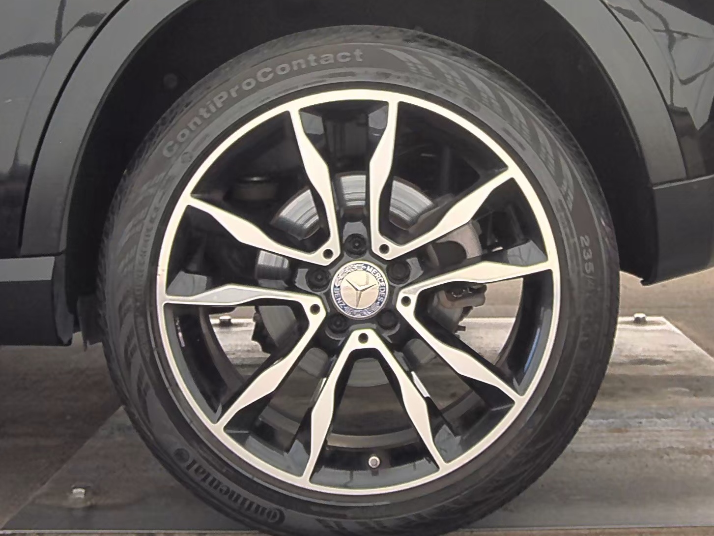 2017 Mercedes-Benz GLA GLA 250 AWD