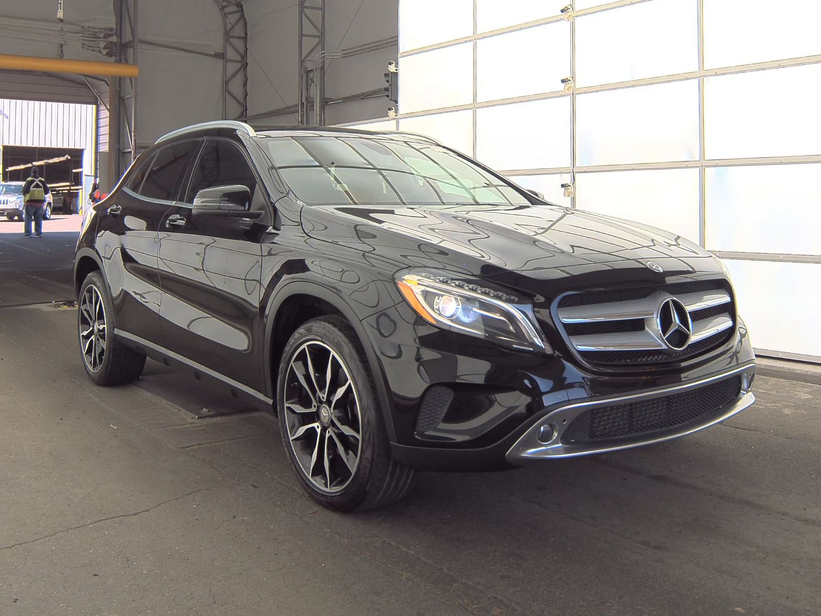 2017 Mercedes-Benz GLA GLA 250 AWD