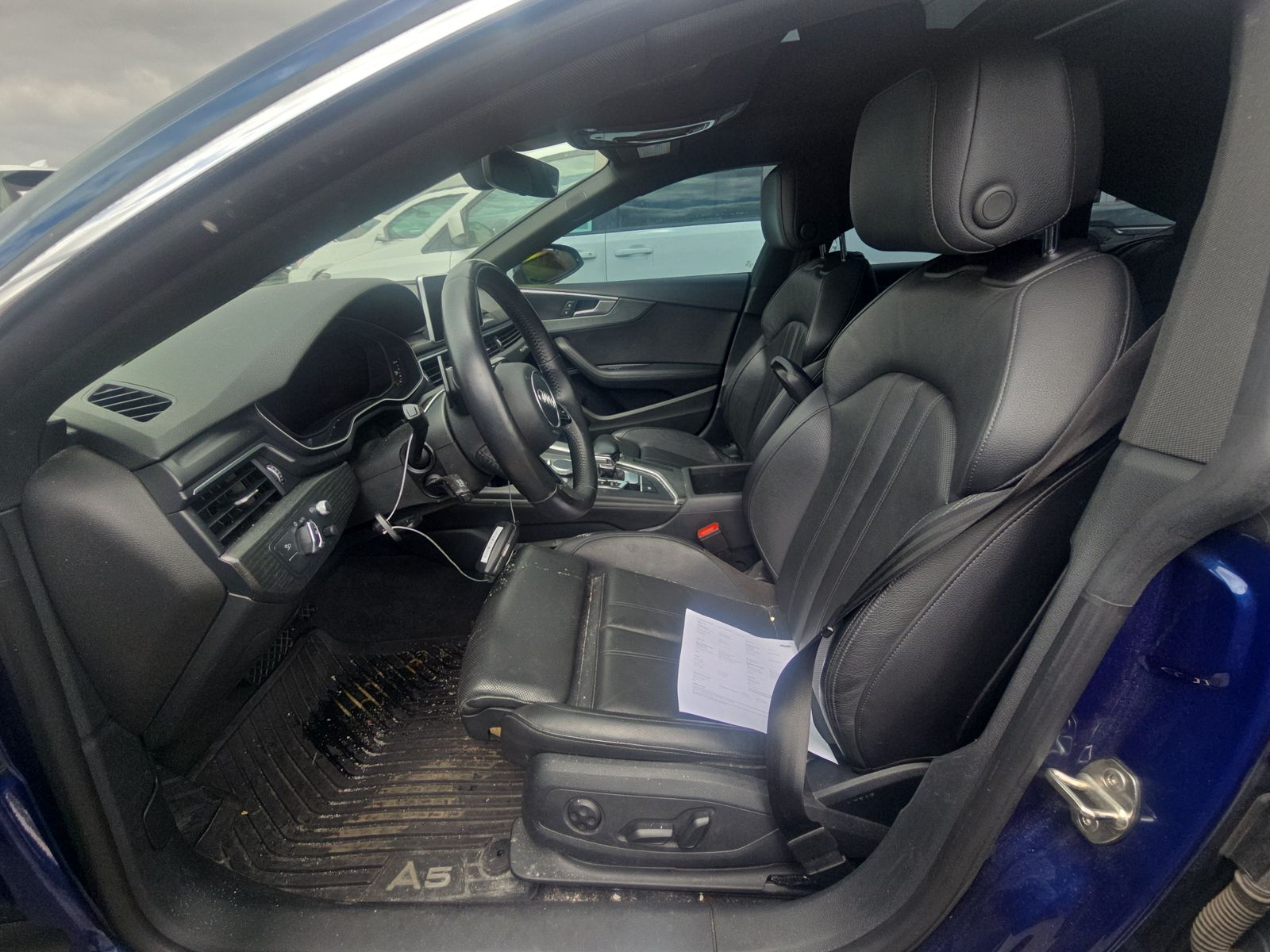 2018 Audi A5 Prestige AWD