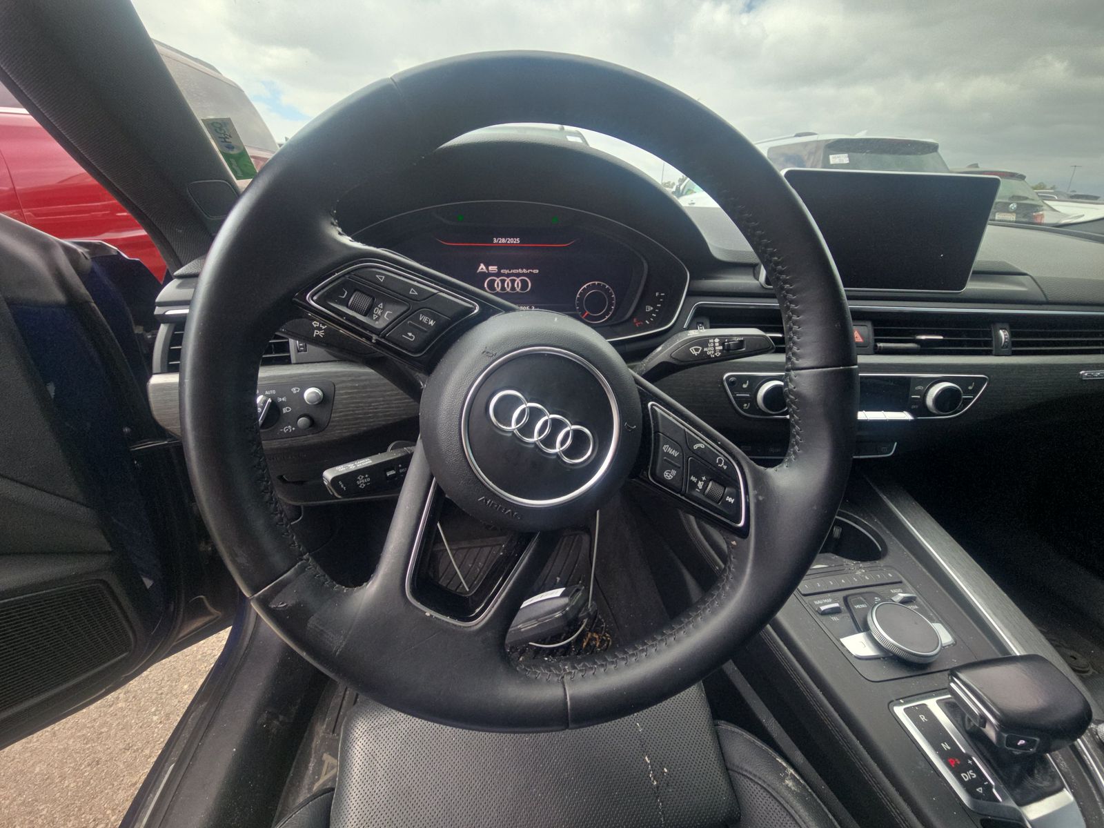 2018 Audi A5 Prestige AWD