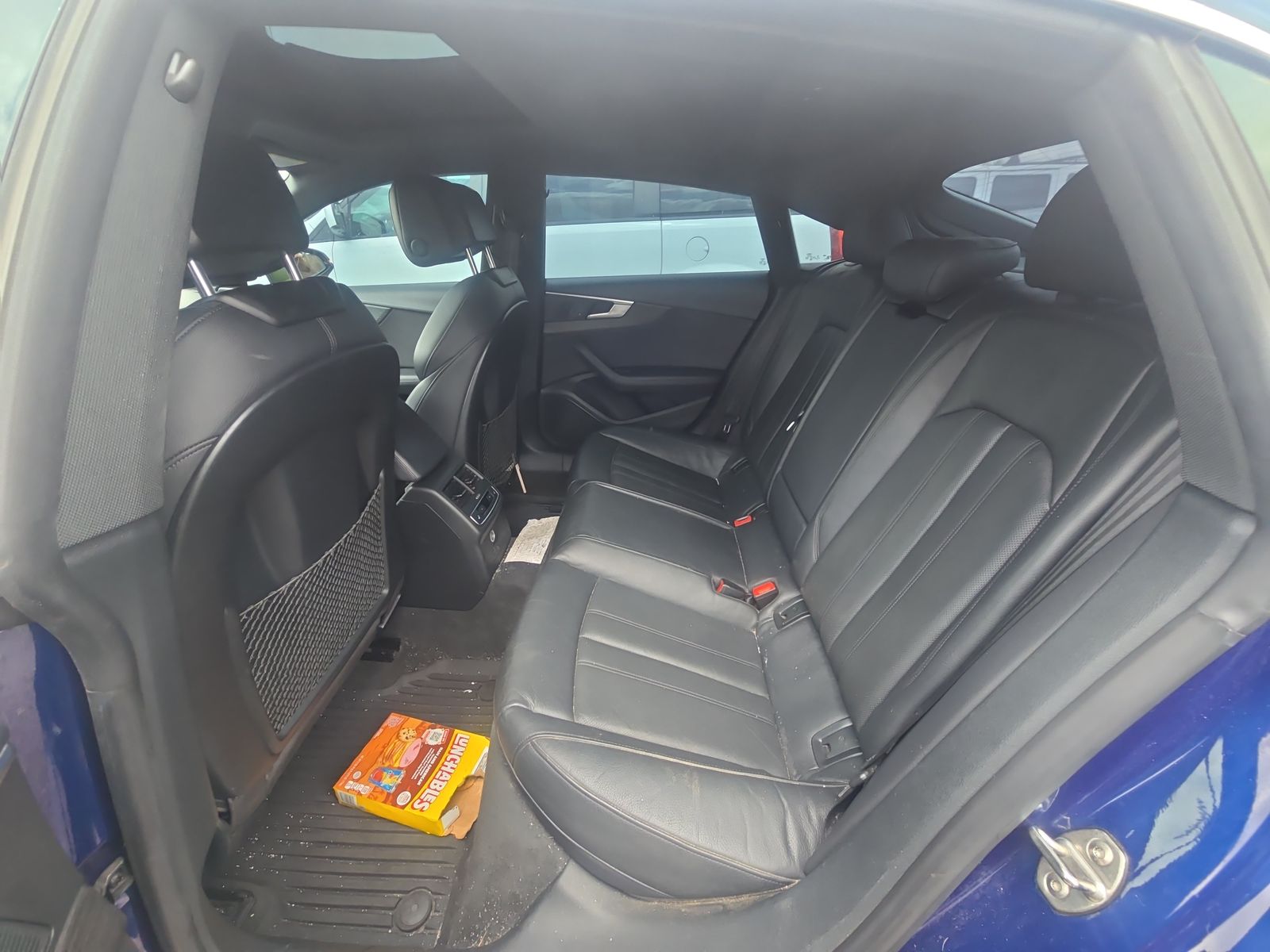 2018 Audi A5 Prestige AWD