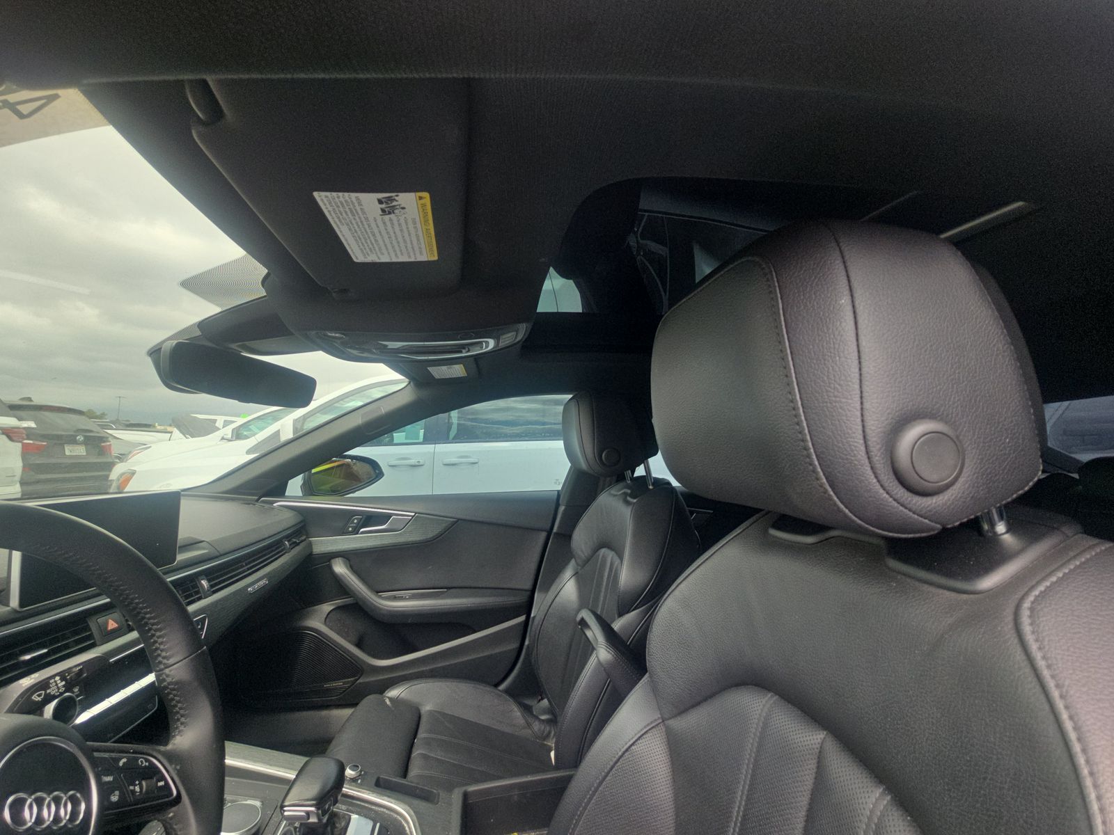 2018 Audi A5 Prestige AWD