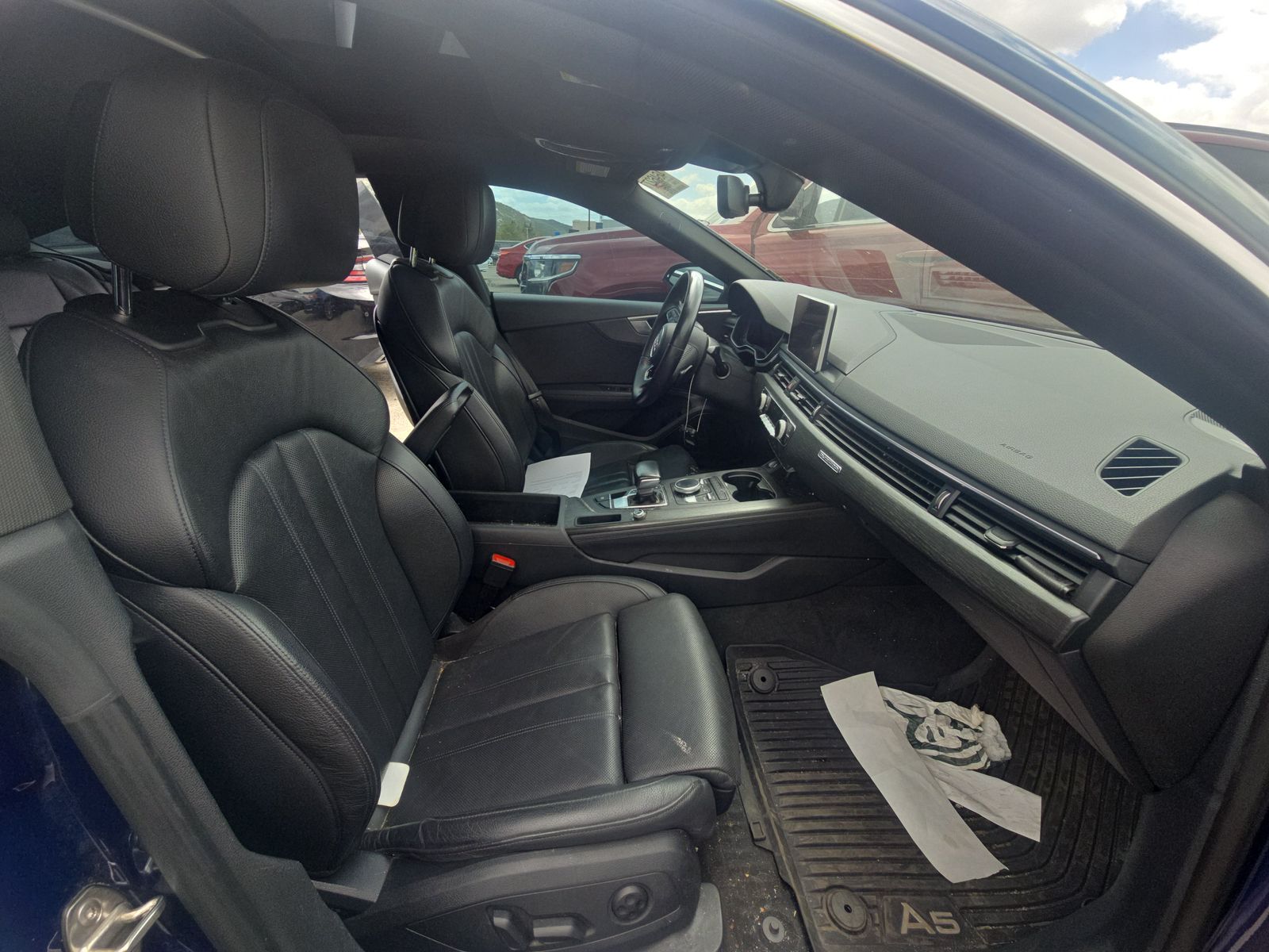 2018 Audi A5 Prestige AWD