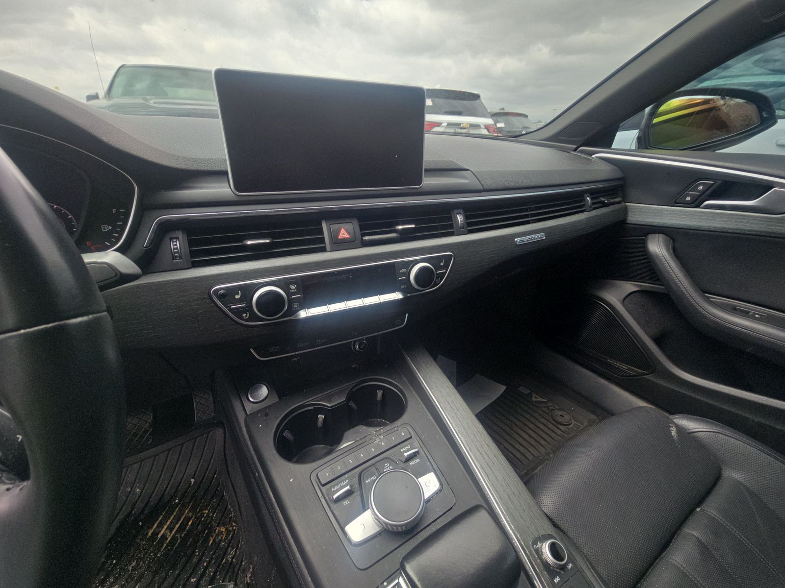 2018 Audi A5 Prestige AWD