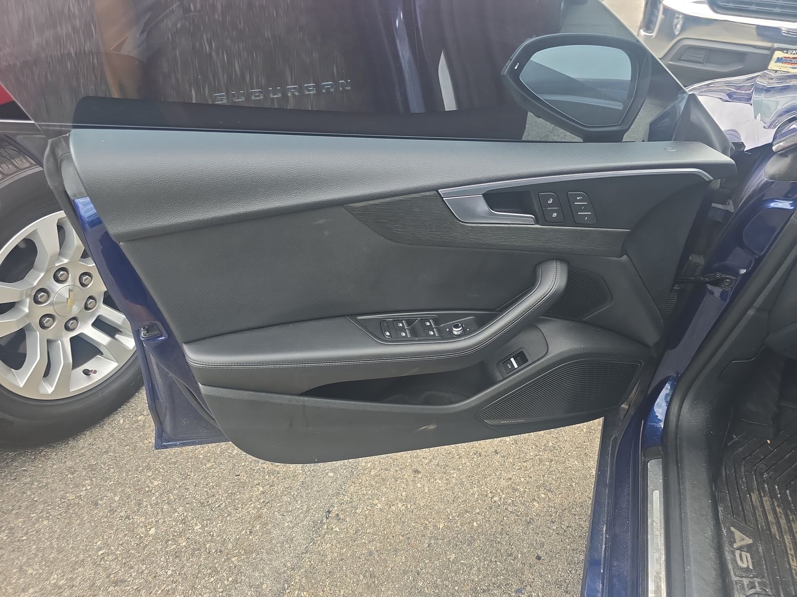 2018 Audi A5 Prestige AWD