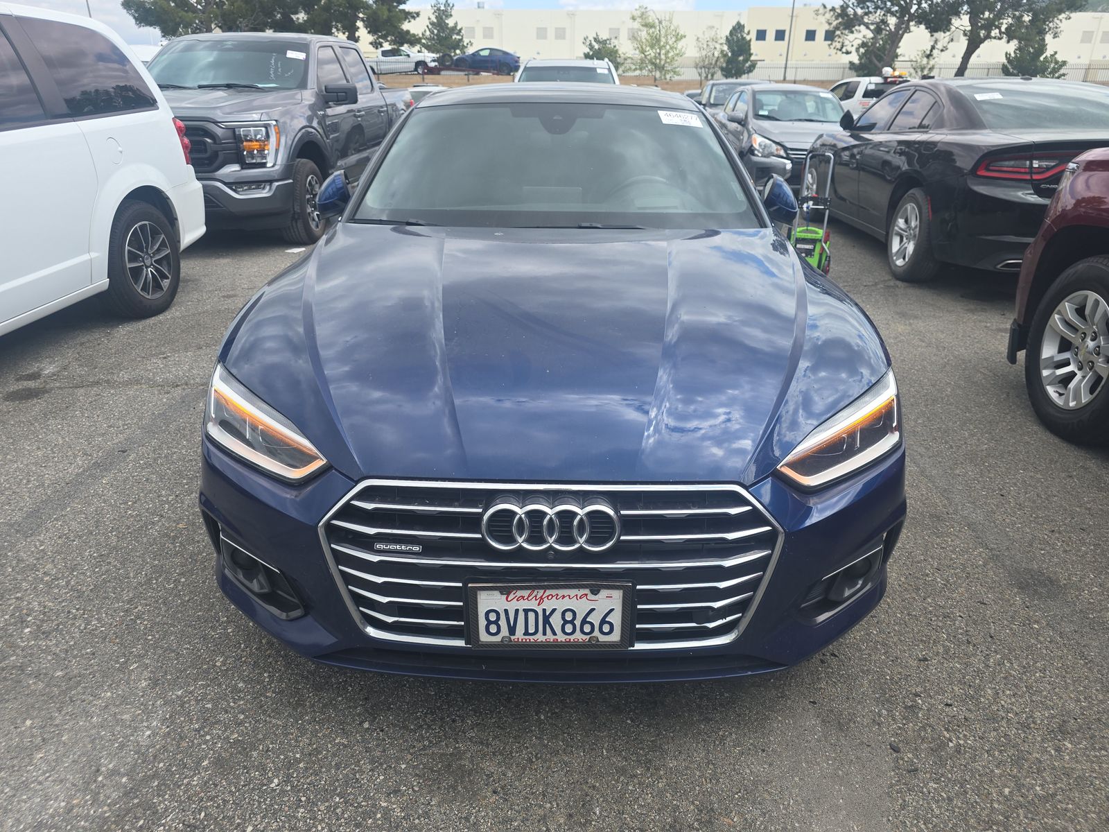 2018 Audi A5 Prestige AWD