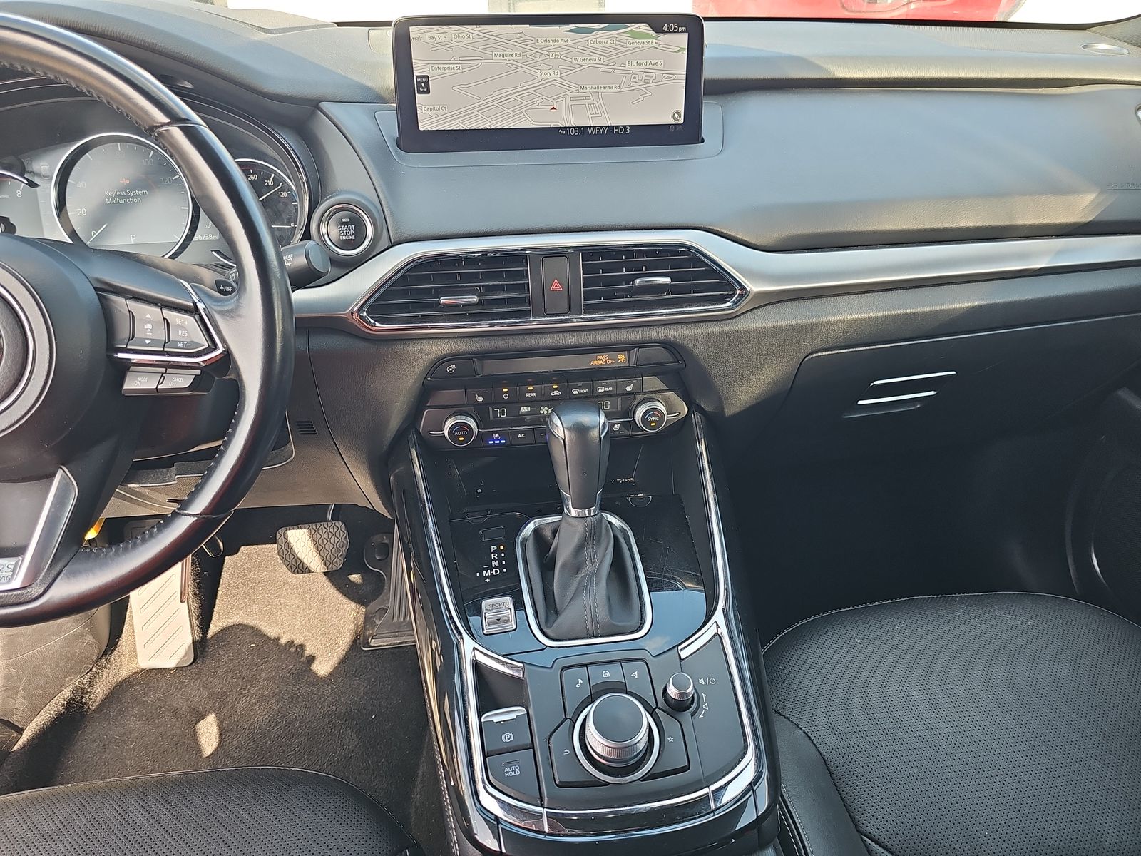 2023 MAZDA CX-9 Grand Touring AWD