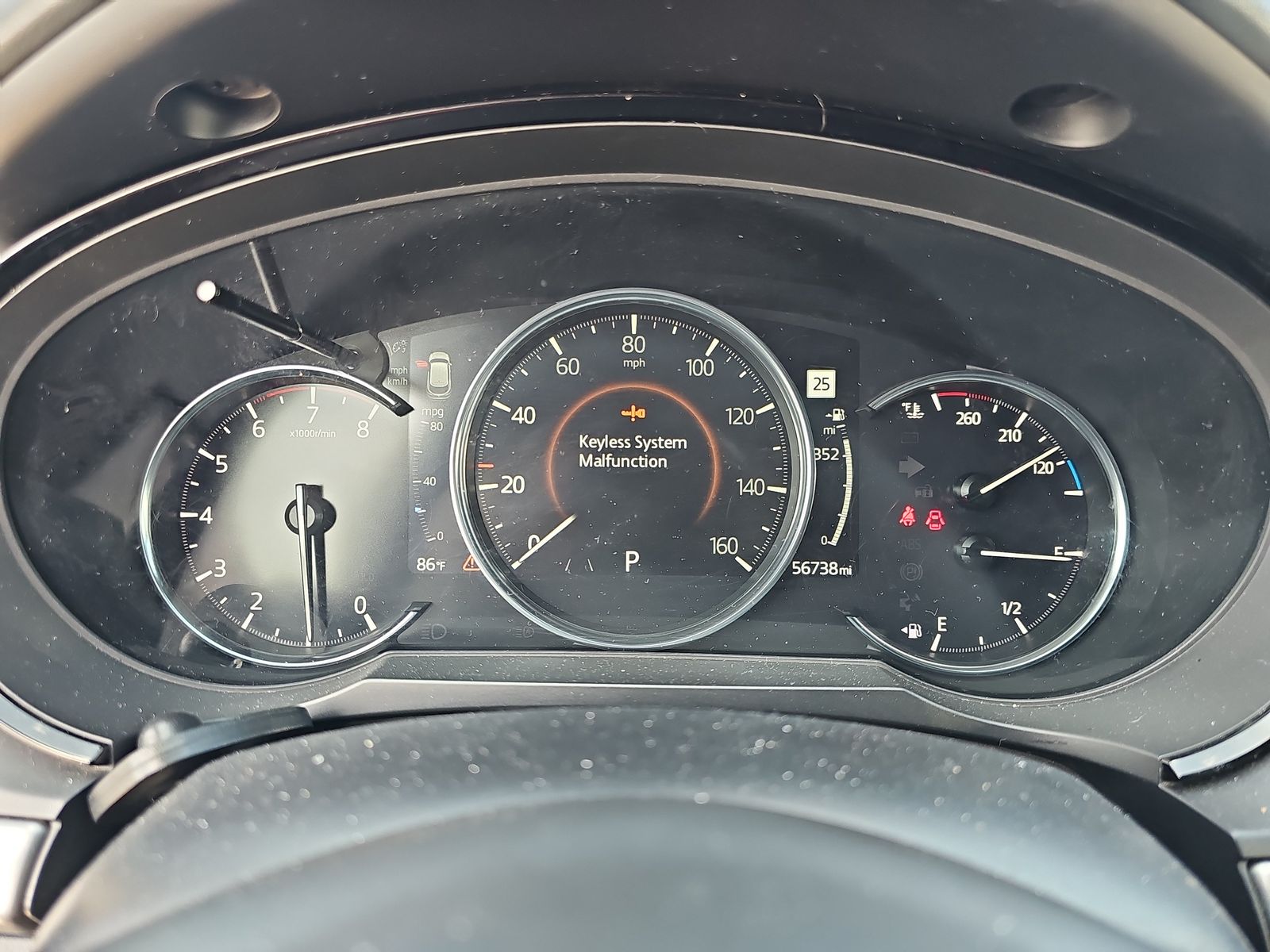 2023 MAZDA CX-9 Grand Touring AWD