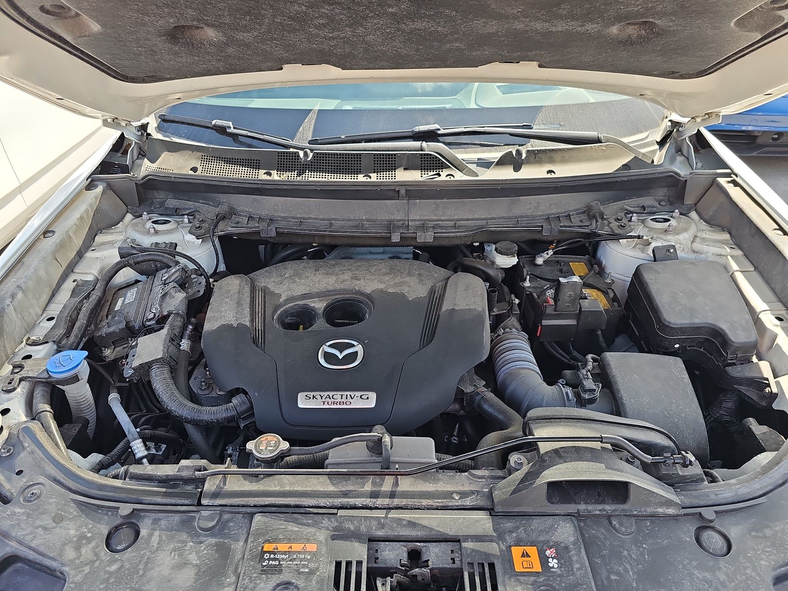 2023 MAZDA CX-9 Grand Touring AWD