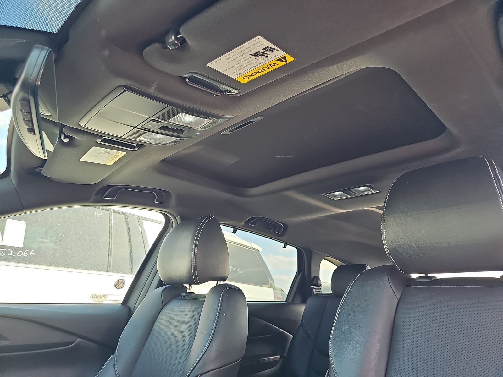 2023 MAZDA CX-9 Grand Touring AWD