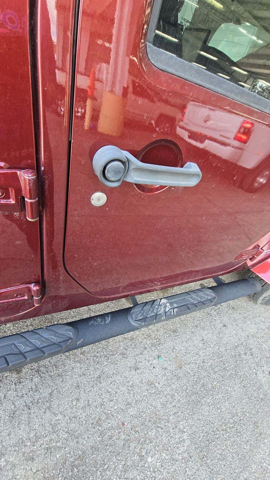 2010 Jeep Wrangler Unlimited Sport AWD