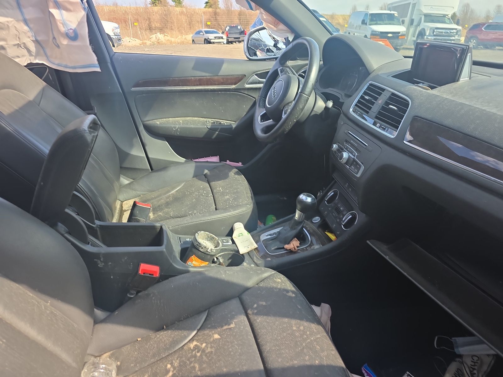 2018 Audi Q3 2.0T Premium FWD