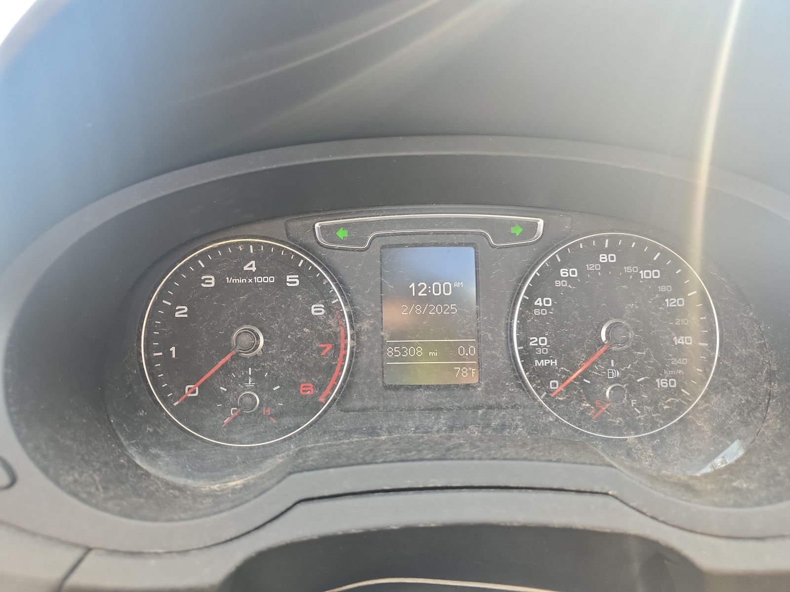 2018 Audi Q3 2.0T Premium FWD