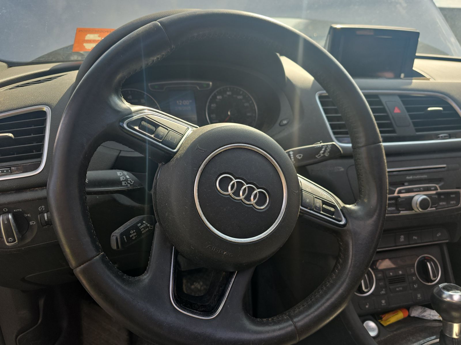 2018 Audi Q3 2.0T Premium FWD
