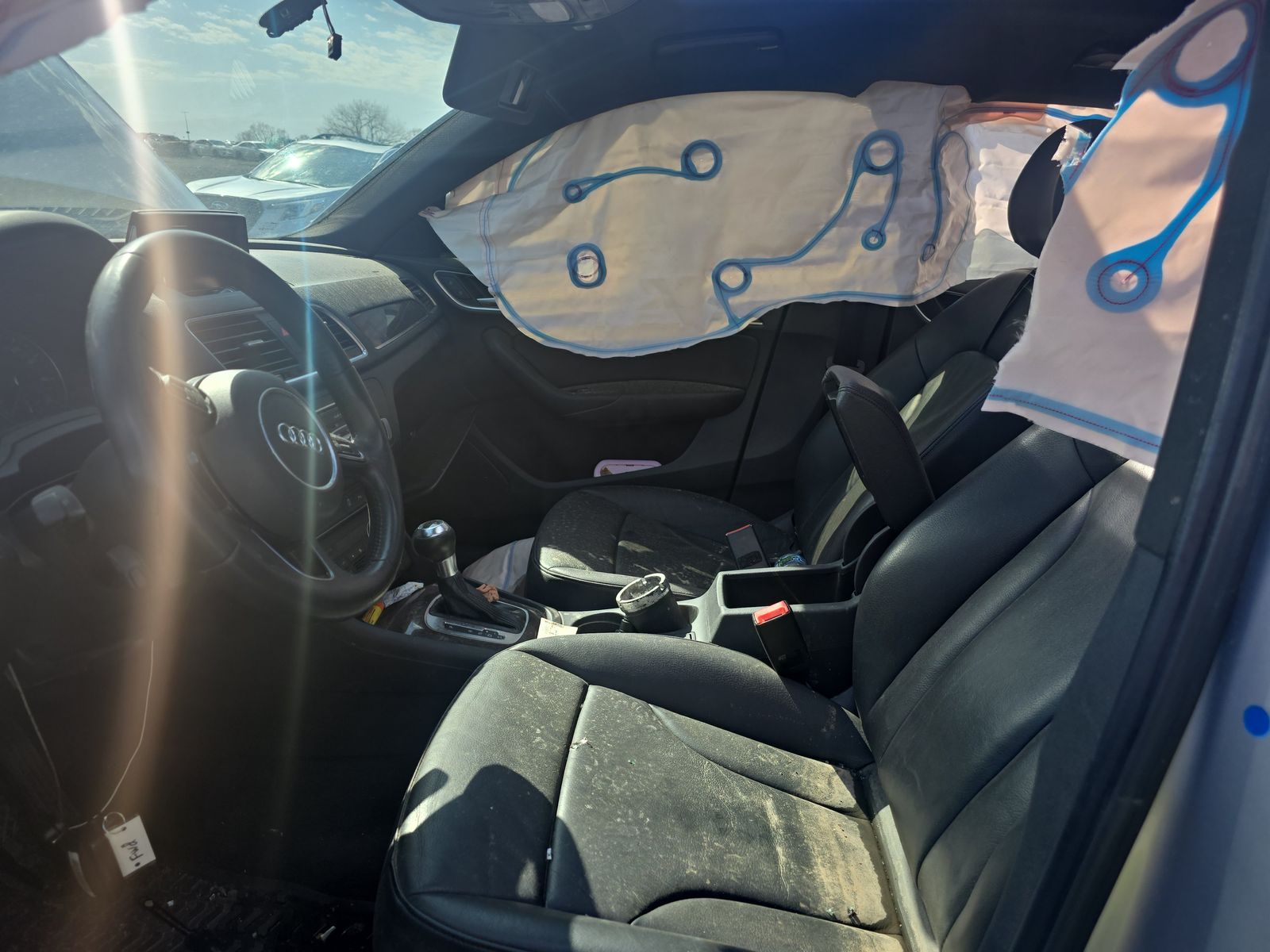 2018 Audi Q3 2.0T Premium FWD