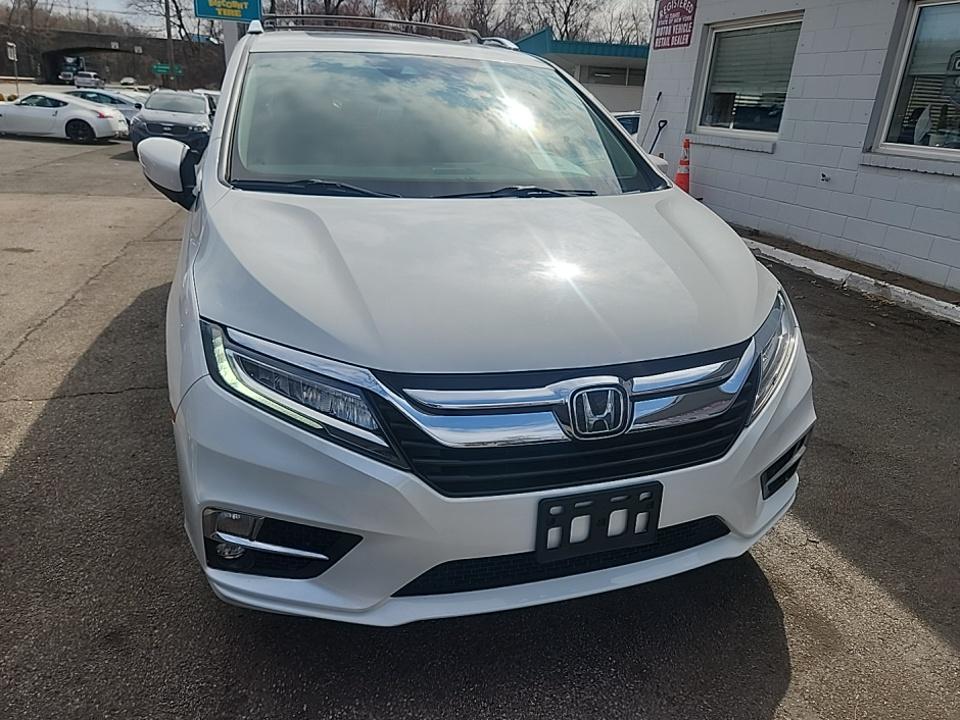 2020 Honda Odyssey Touring FWD