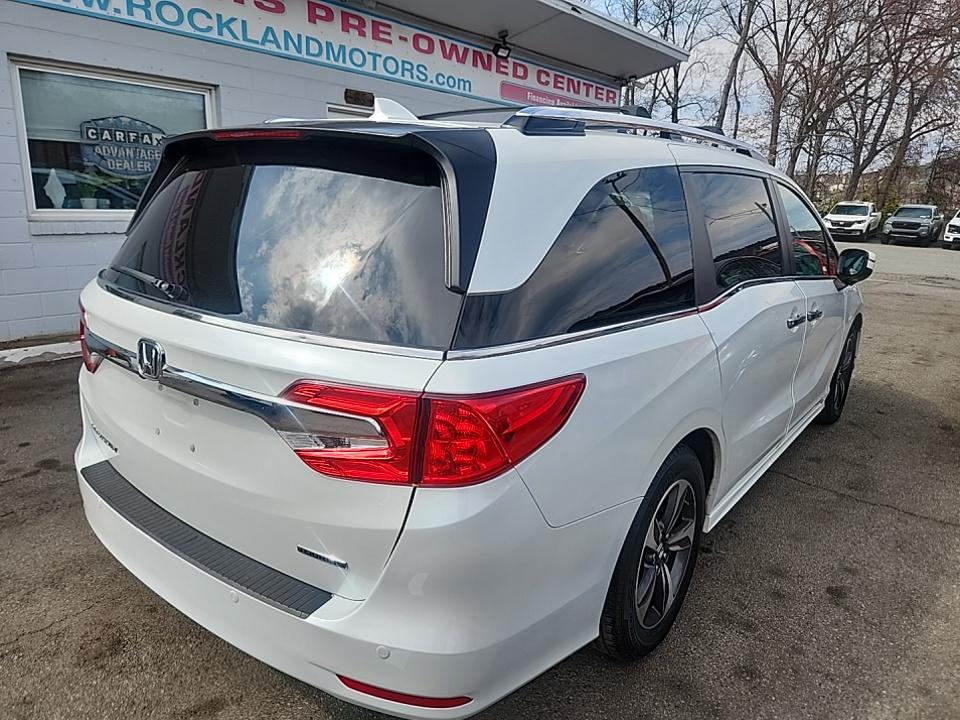 2020 Honda Odyssey Touring FWD