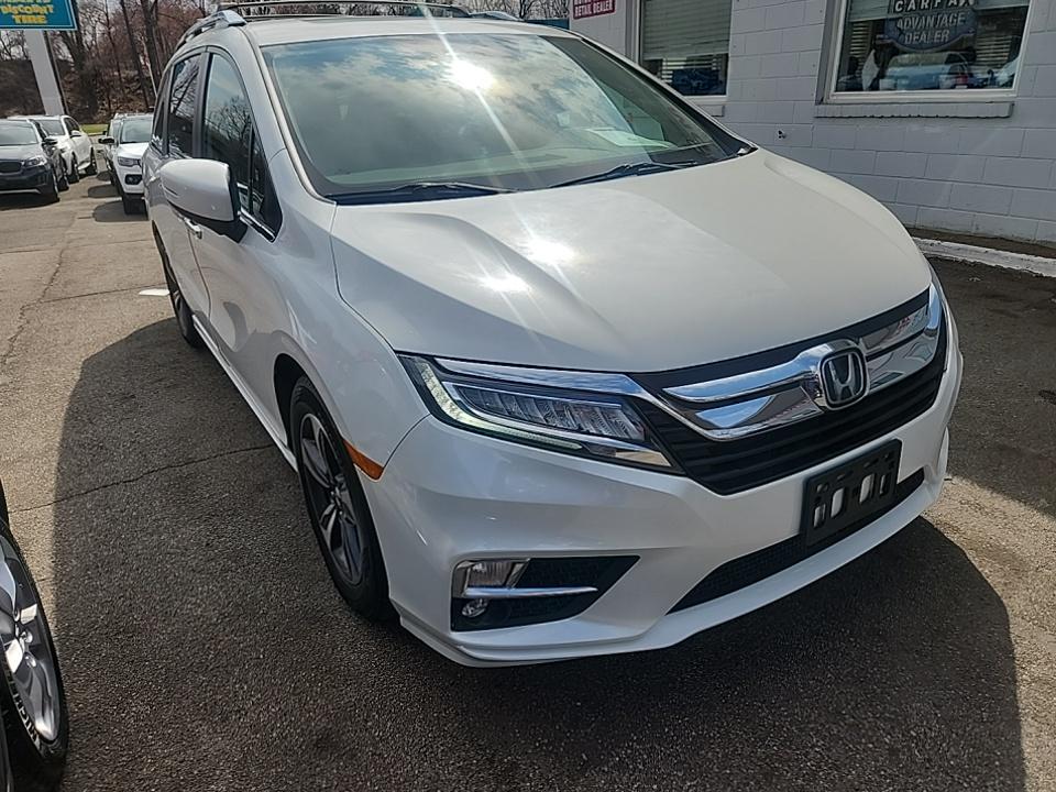 2020 Honda Odyssey Touring FWD