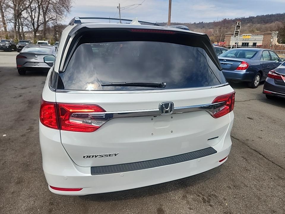 2020 Honda Odyssey Touring FWD