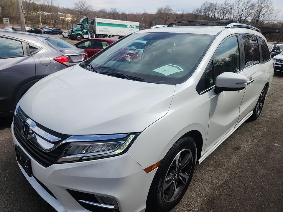 2020 Honda Odyssey Touring FWD