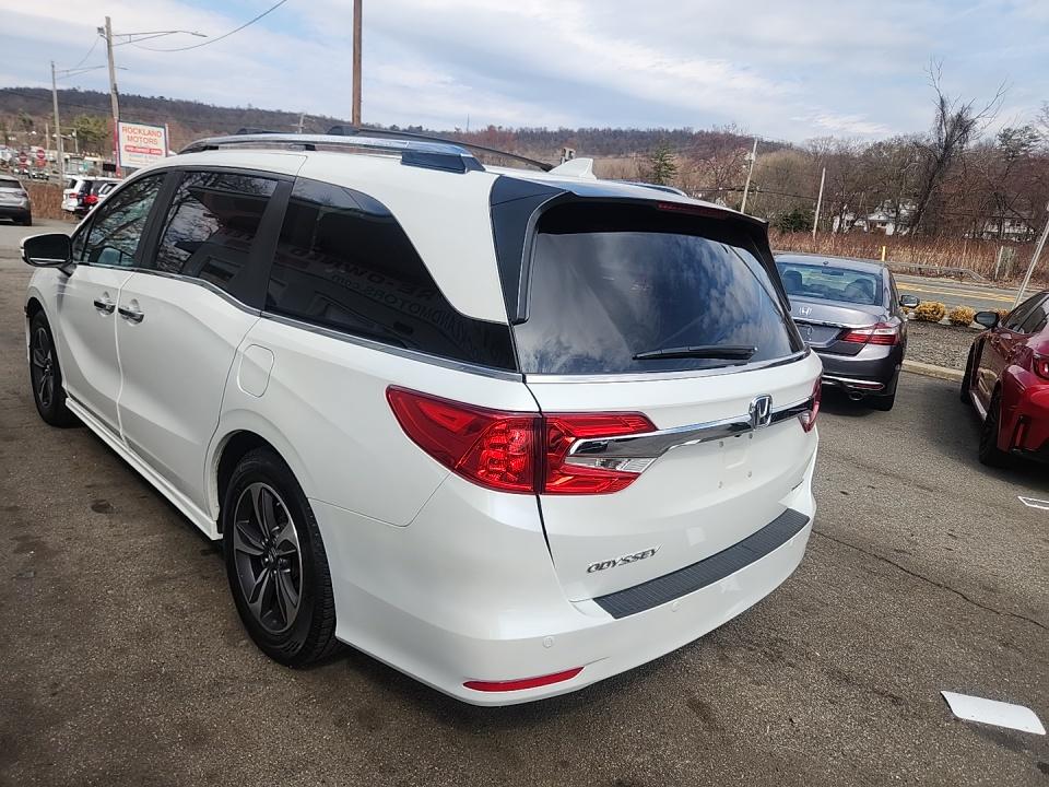 2020 Honda Odyssey Touring FWD