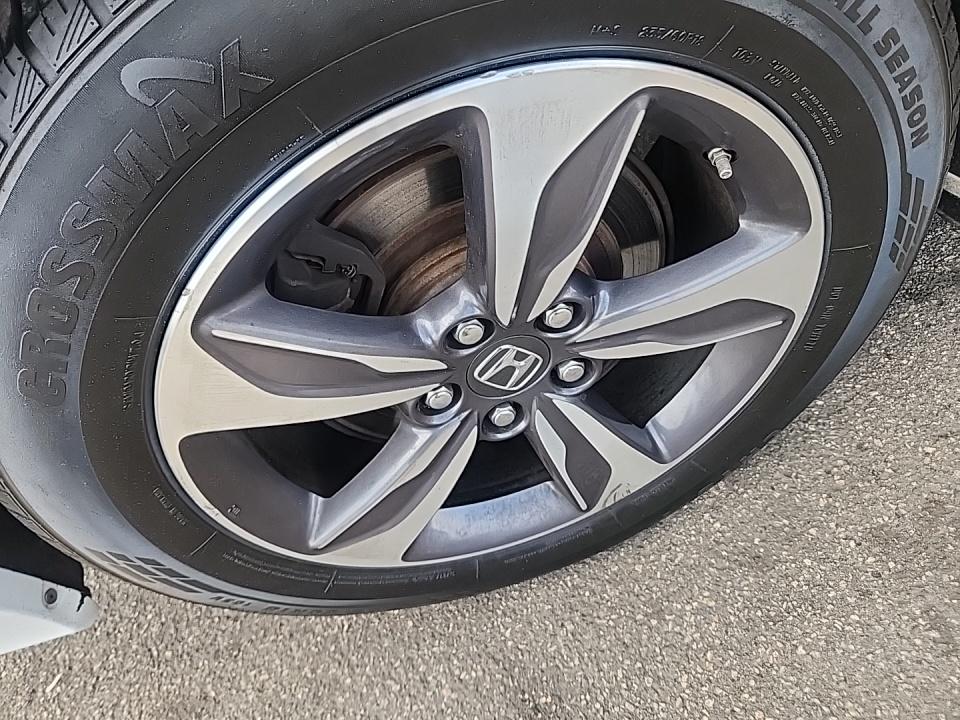 2020 Honda Odyssey Touring FWD