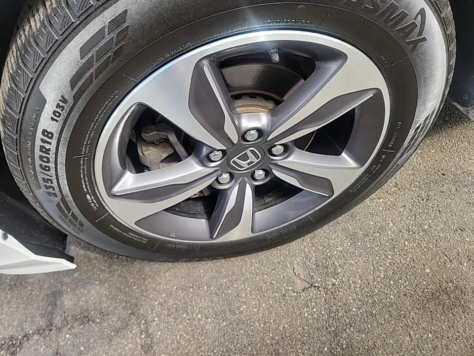 2020 Honda Odyssey Touring FWD