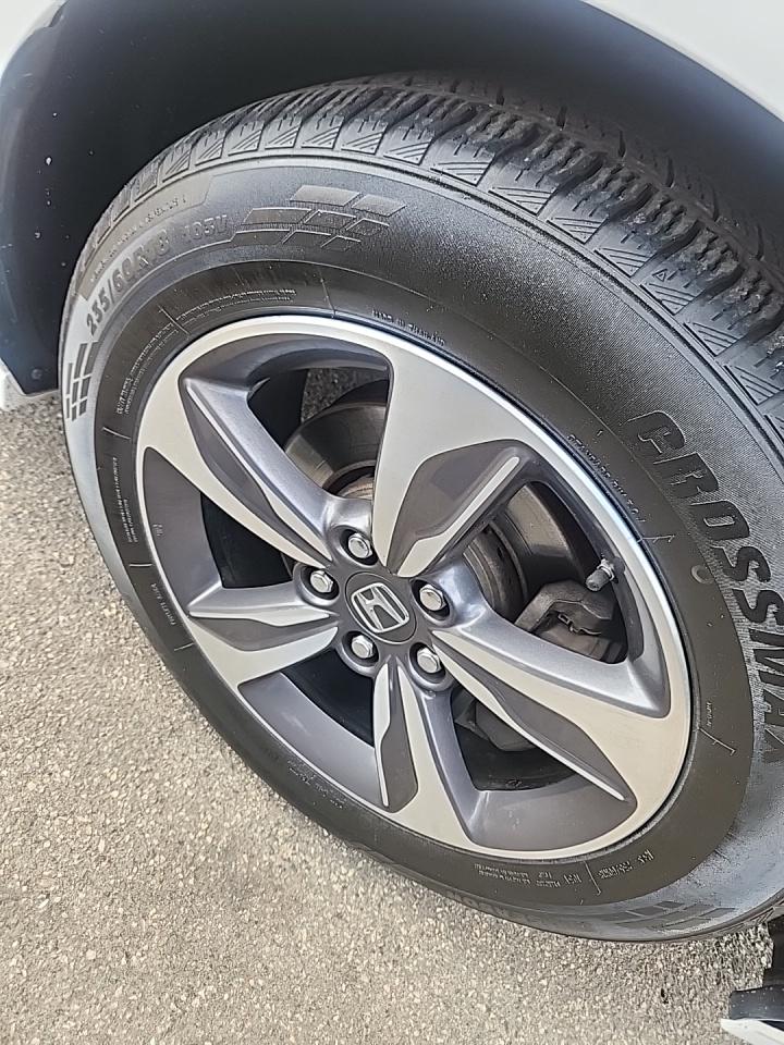 2020 Honda Odyssey Touring FWD