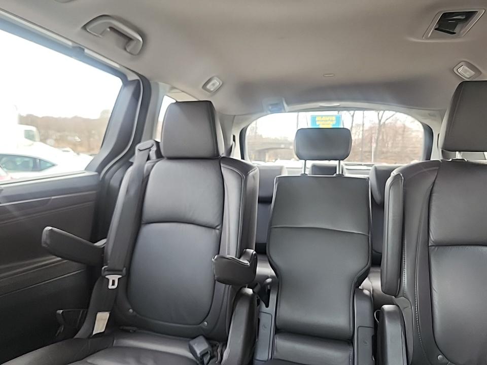 2020 Honda Odyssey Touring FWD