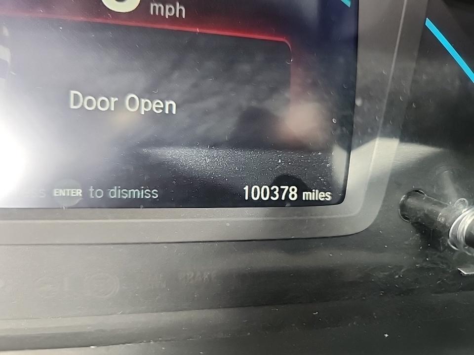 2020 Honda Odyssey Touring FWD