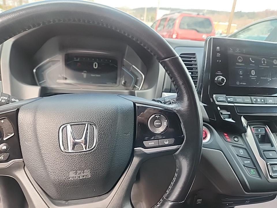 2020 Honda Odyssey Touring FWD