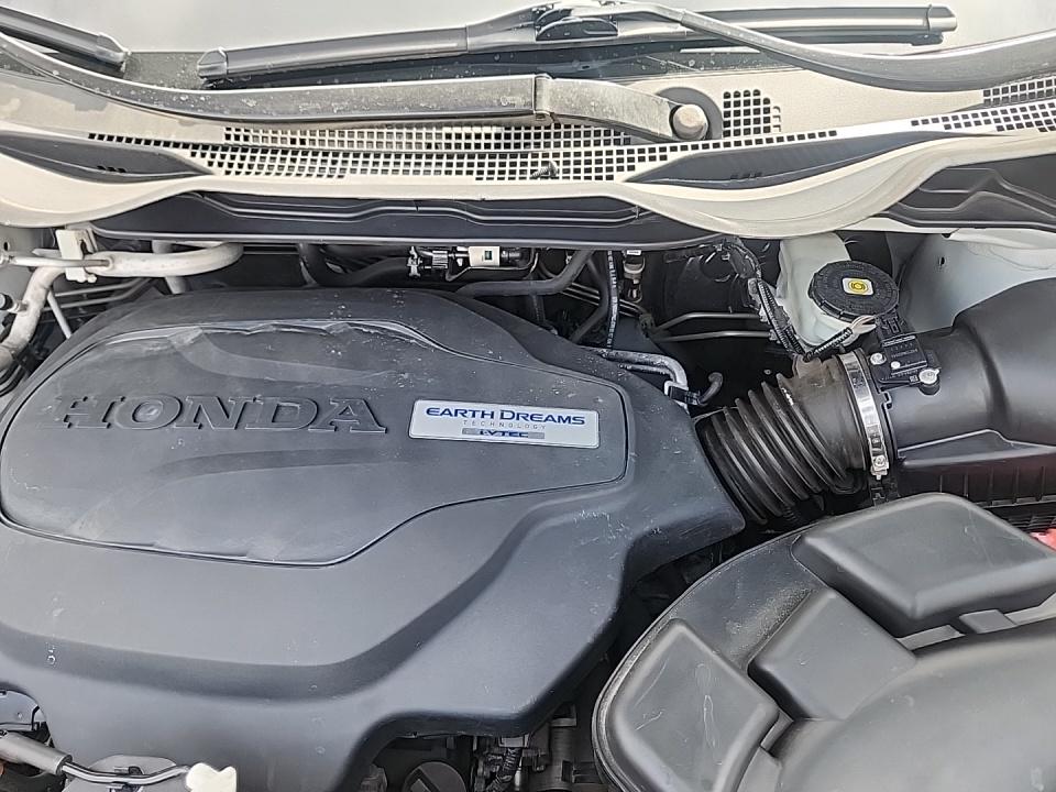 2020 Honda Odyssey Touring FWD