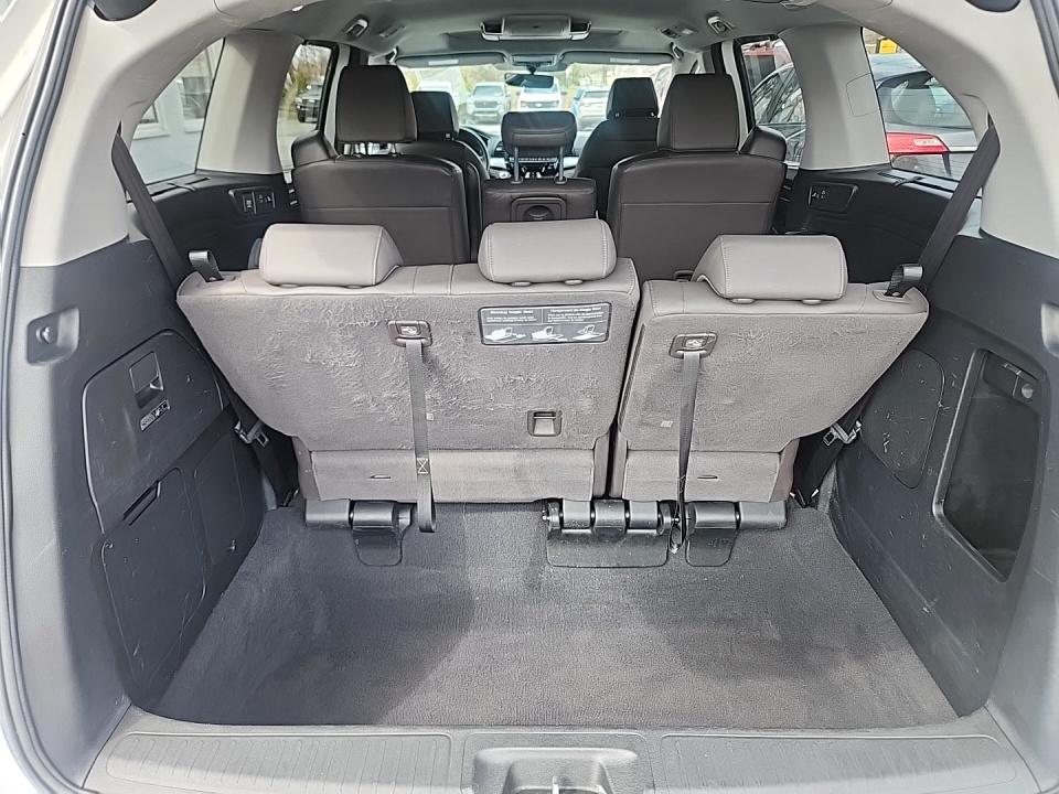 2020 Honda Odyssey Touring FWD