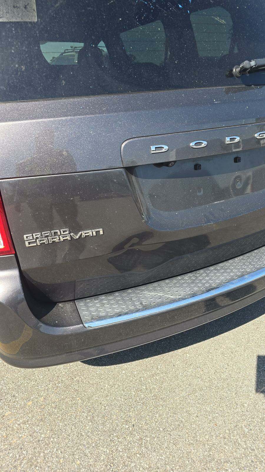 2019 Dodge Grand Caravan GT FWD