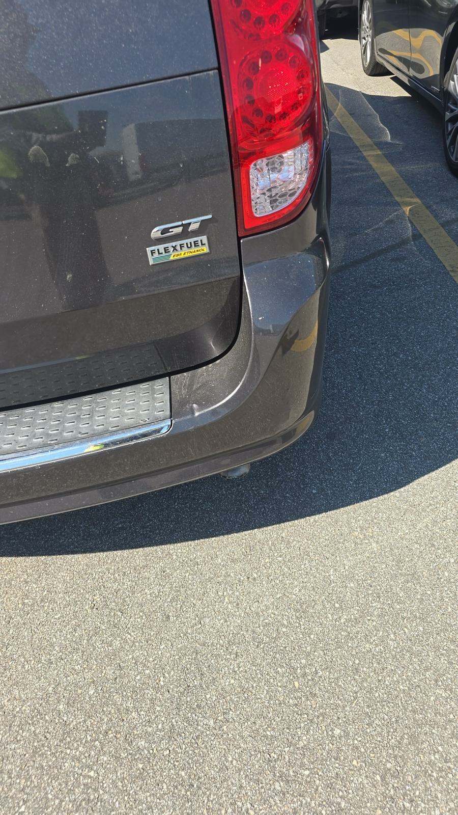 2019 Dodge Grand Caravan GT FWD