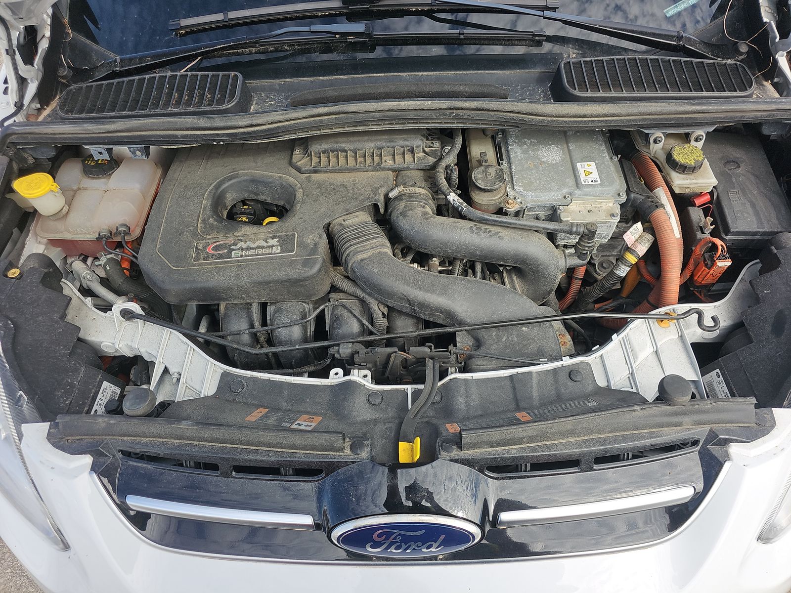 2016 Ford C-MAX Energi SEL FWD
