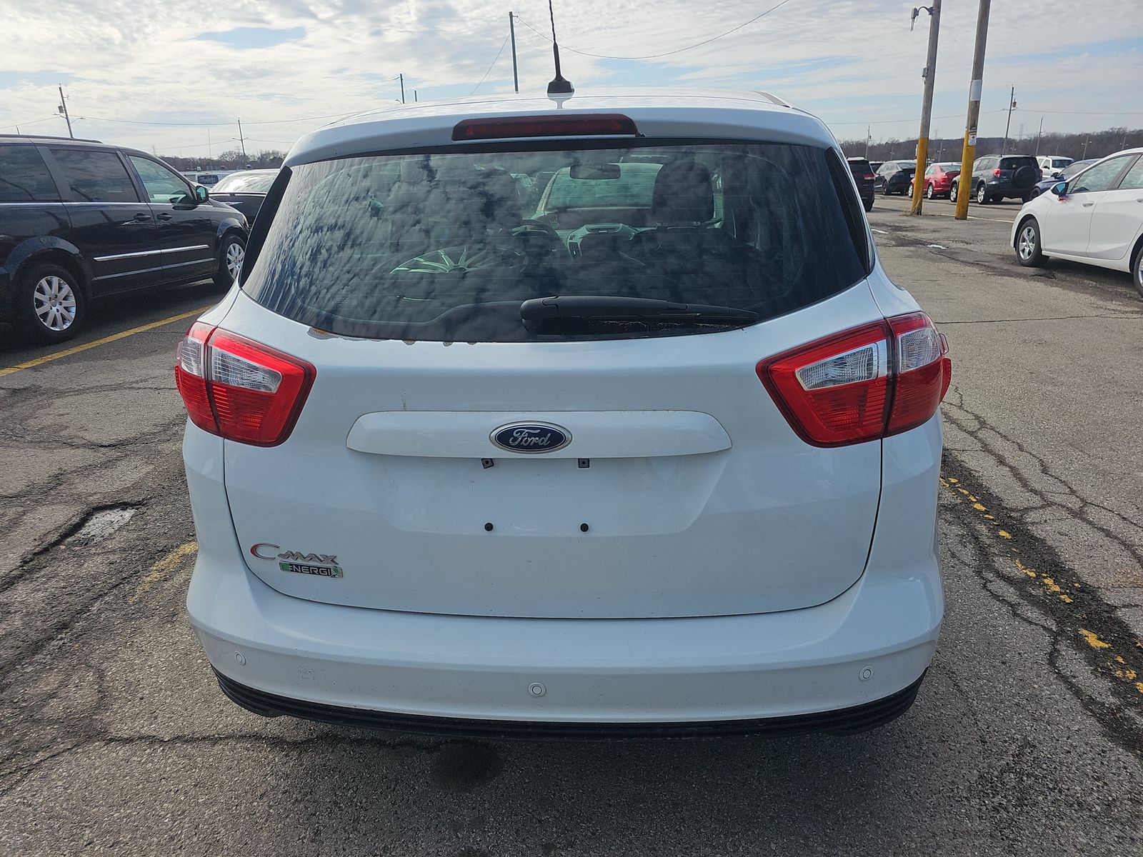 2016 Ford C-MAX Energi SEL FWD